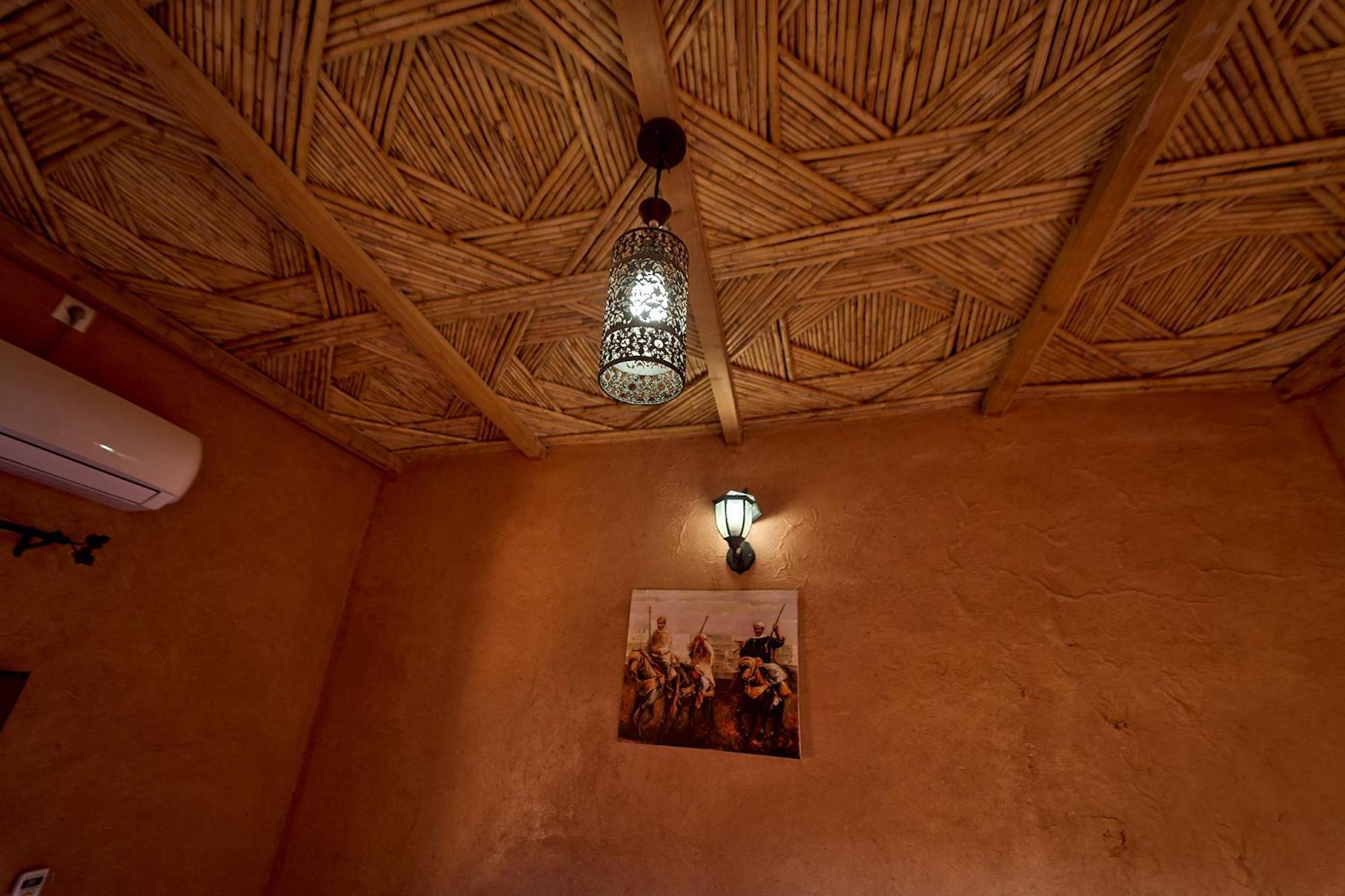 Hotel Chez Brahim Vue Panoramique Ait Benhaddou Exterior foto