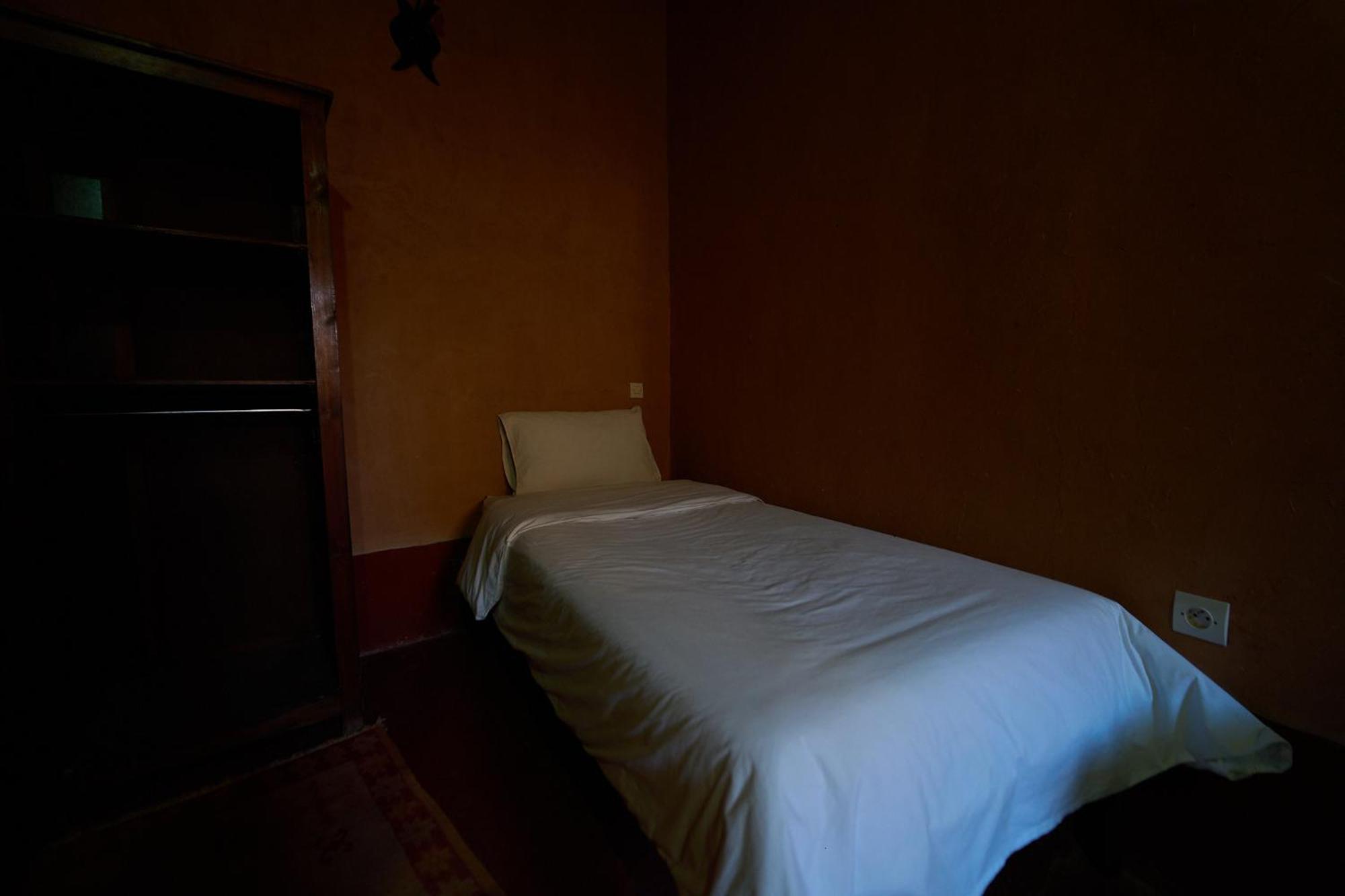 Hotel Chez Brahim Vue Panoramique Ait Benhaddou Exterior foto