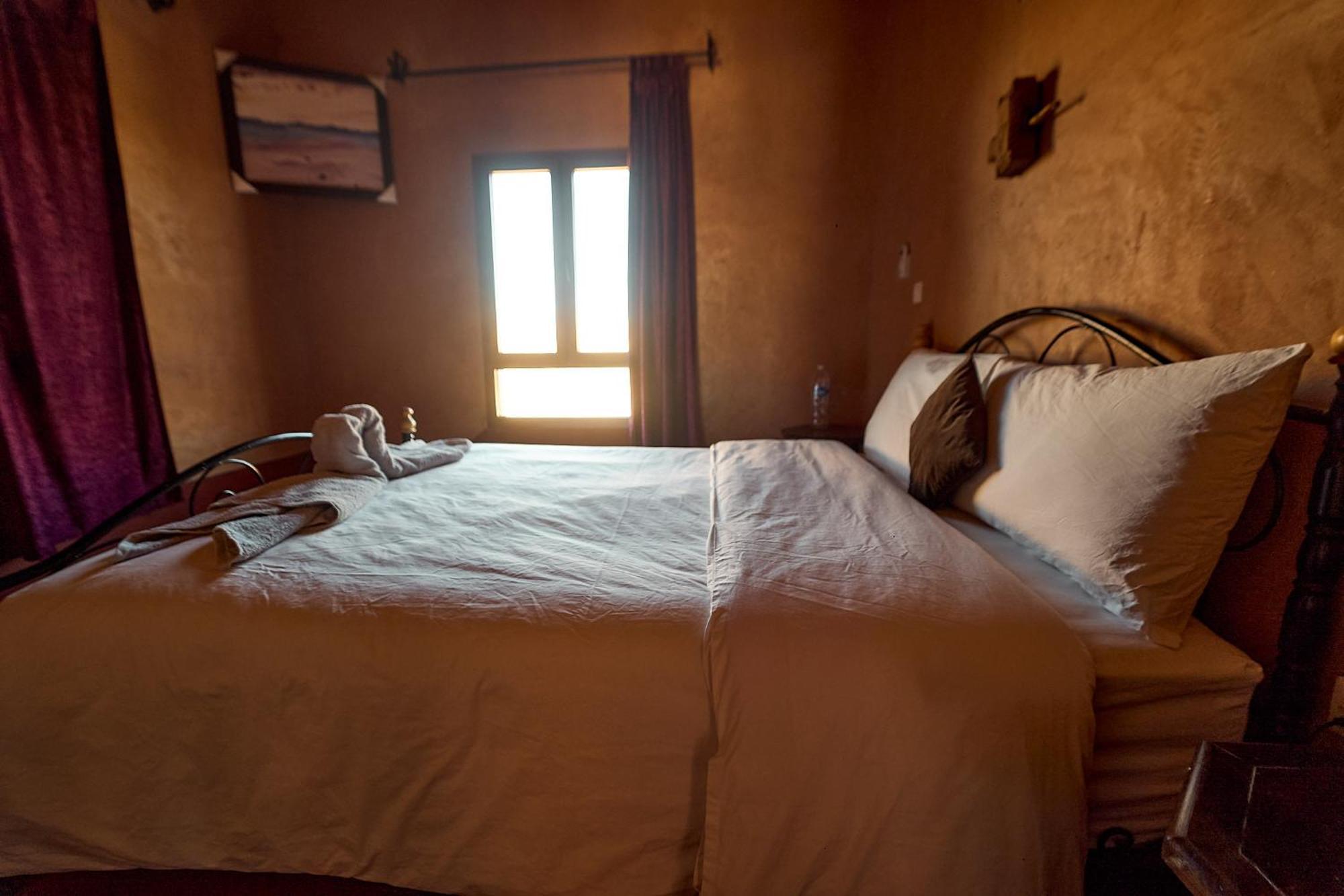 Hotel Chez Brahim Vue Panoramique Ait Benhaddou Exterior foto